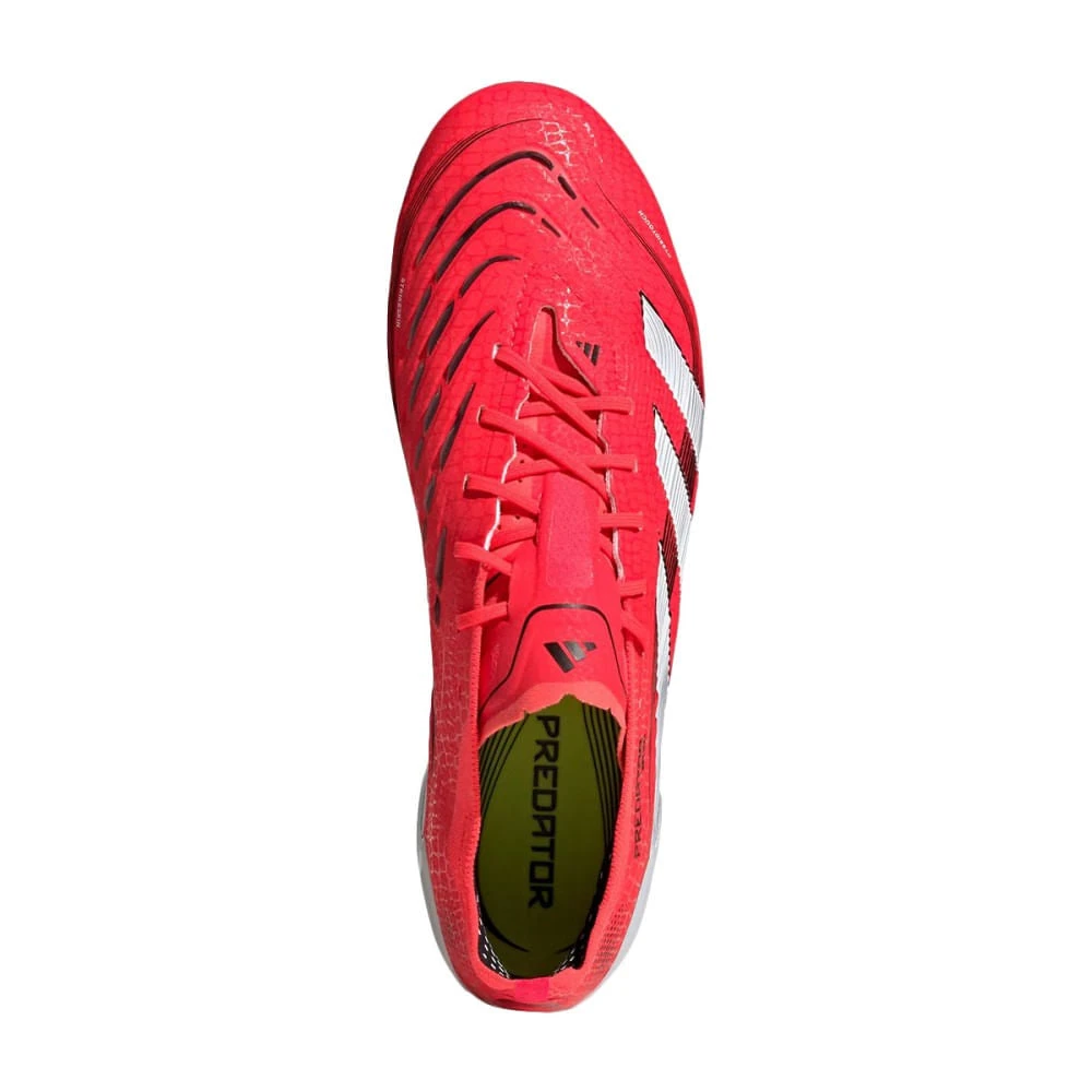 ADIDAS PREDATOR ELITE FG | LUCRED/FTW 2 ADIDAS PREDATOR ELITE FG | LUCRED/FTW - Image 2