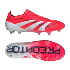 ADIDAS PREDATOR ELITE FG | LUCRED/FTW 5 ADIDAS PREDATOR ELITE FG | LUCRED/FTW -Paragon Sports Shop 56383 3 ID3882 LUCRED FTWWHT CB 3