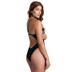 SWIM ONESIE | BLACK -Paragon Sports Shop 56482 3