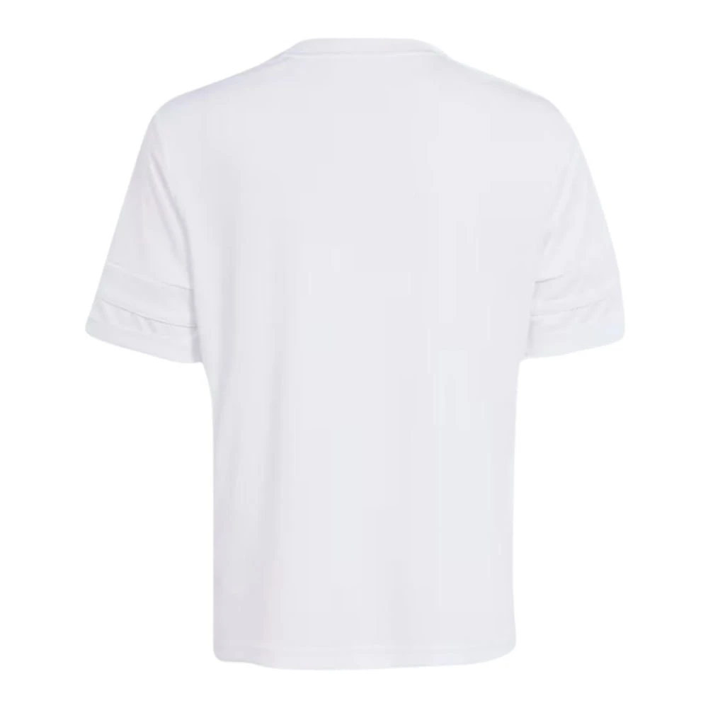 ADIDAS SQUA25 JERSEY | WHITE/WHIT 2 ADIDAS SQUA25 JERSEY | WHITE/WHIT - Image 2