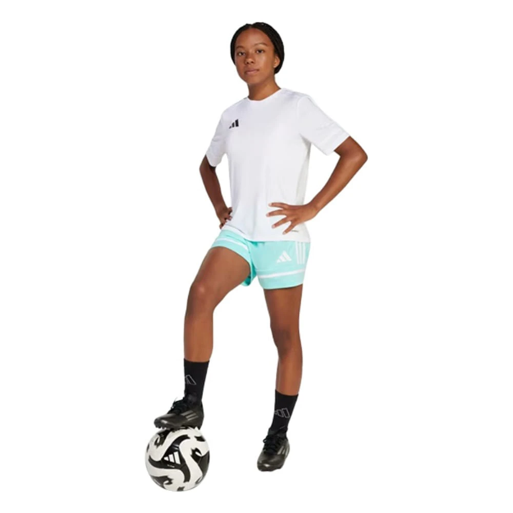 ADIDAS SQUA25 JERSEY | WHITE/WHIT 3 ADIDAS SQUA25 JERSEY | WHITE/WHIT - Image 3