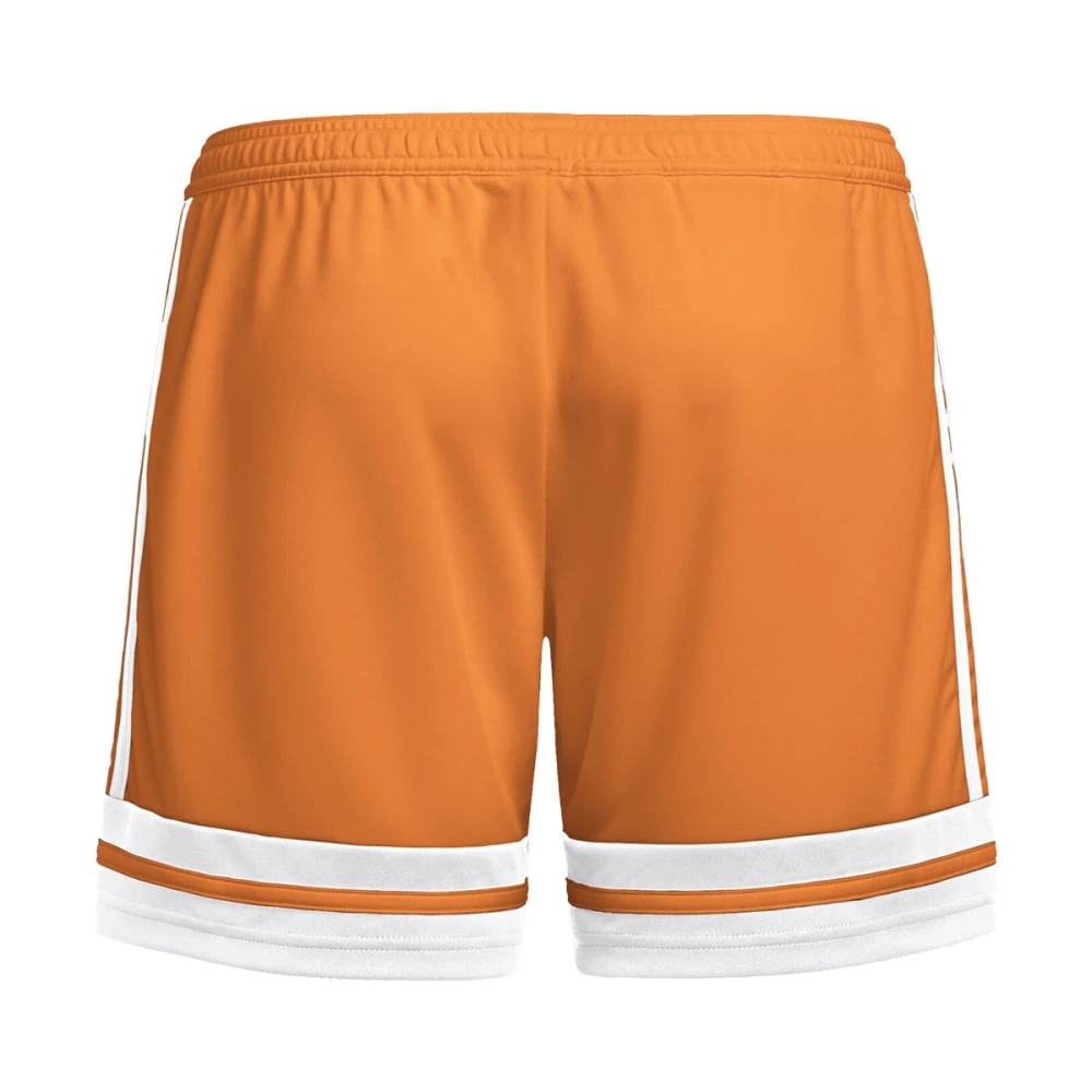 ADIDAS SQUA25 SHORT | TEAORA/WHI 2 ADIDAS SQUA25 SHORT | TEAORA/WHI - Image 2