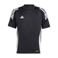 ADIDAS TIRO24 JERSEY | BLACK/WHIT