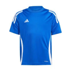 ADIDAS TIRO24 JERSEY | ROYBLU/WHI