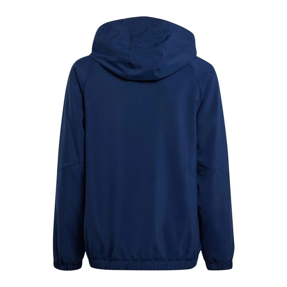 ADIDAS TIRO24 WINDBREAKER | TENABL/WHI 2 ADIDAS TIRO24 WINDBREAKER | TENABL/WHI - Image 2