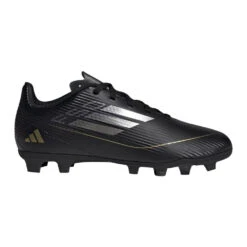 ADIDAS F50 CLUB FXG | BLKIRONGLD