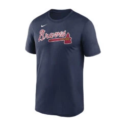 Nike ATL.ACUNA JR N&N HOME SS | NAVY