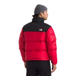 The North Face MENS 1996 RETRO NUPTSE | KZ3-TNF RE -Paragon Sports Shop 56915 5010 NF0A3C8D KZ3 TNF RE 3