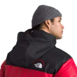 The North Face MENS 1996 RETRO NUPTSE | KZ3-TNF RE -Paragon Sports Shop 56915 5010 NF0A3C8D KZ3 TNF RE 4
