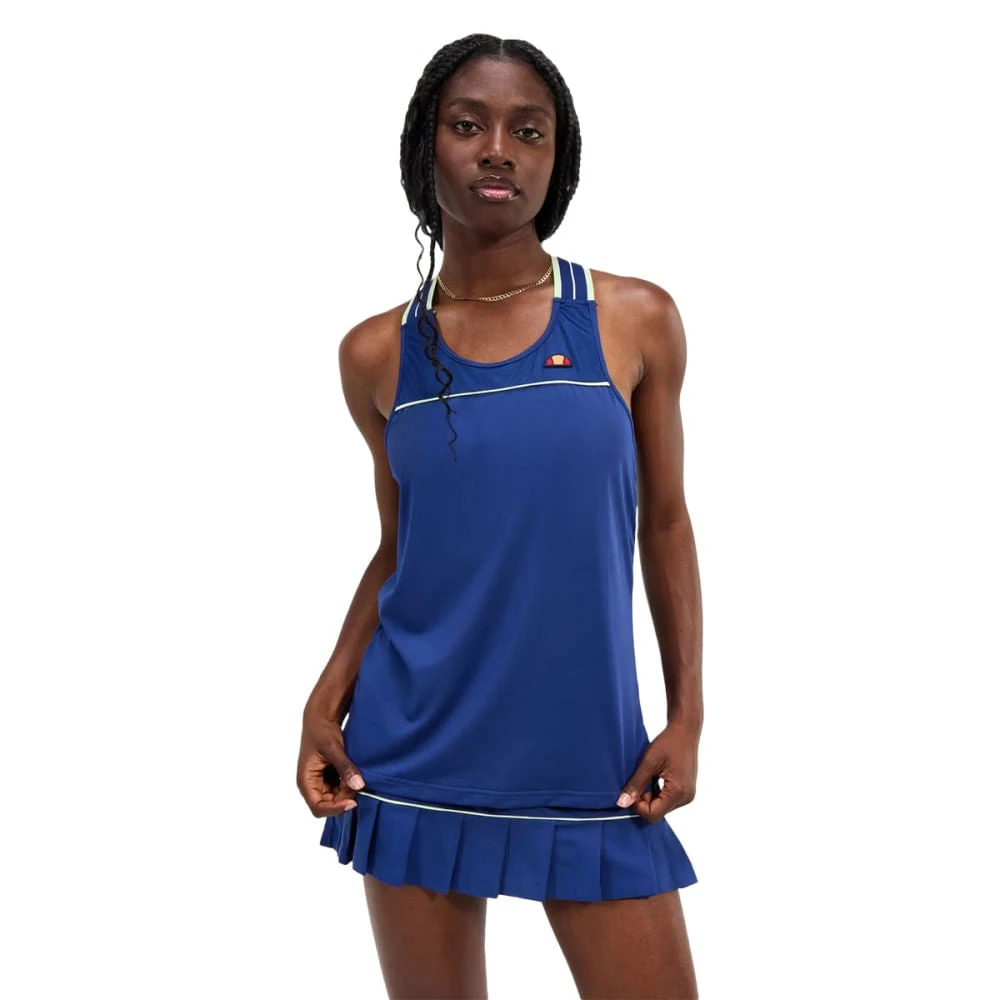 Ellesse STACIE VEST | NAVY 1 Ellesse STACIE VEST | NAVY
