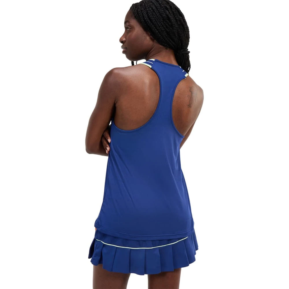 Ellesse STACIE VEST | NAVY 2 Ellesse STACIE VEST | NAVY - Image 2