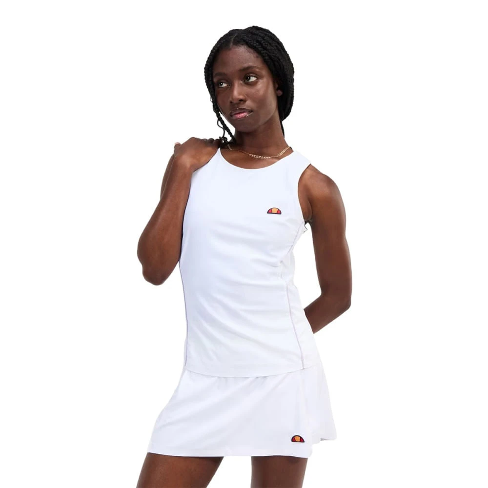 Ellesse TOORAK VEST | WHITE 1 Ellesse TOORAK VEST | WHITE