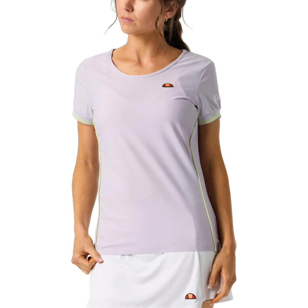 Ellesse HAWTHORN TEE | LIGHT PURP 1 Ellesse HAWTHORN TEE | LIGHT PURP