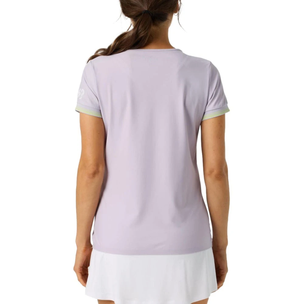 Ellesse HAWTHORN TEE | LIGHT PURP 2 Ellesse HAWTHORN TEE | LIGHT PURP - Image 2