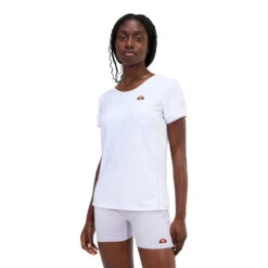 Ellesse HAWTHORN TEE | WHITE