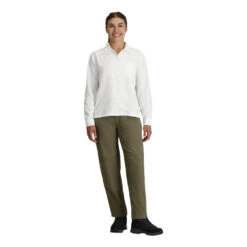 Royal Robbins W EXPEDITION 111 LS | 010-WHITE -Paragon Sports Shop 57249 5358 Y14600127 010 WHITE 3