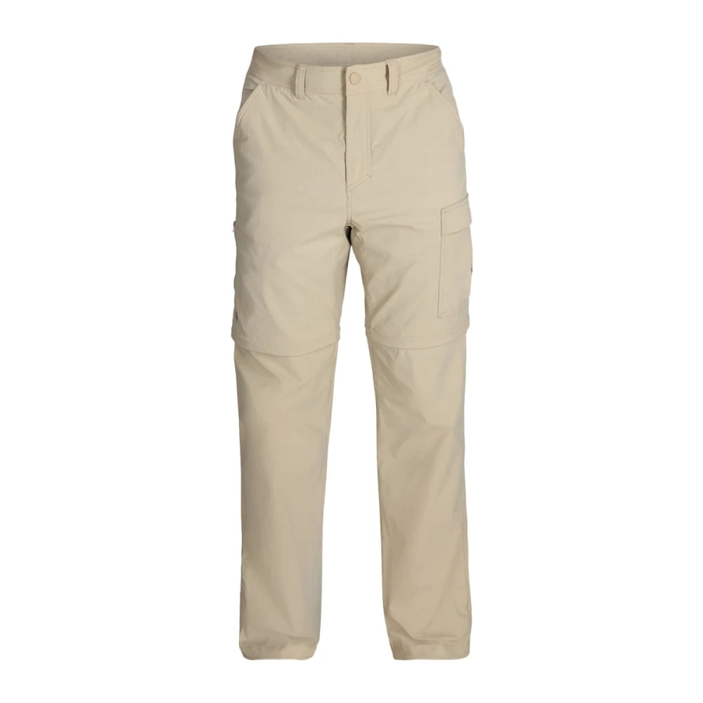 Royal Robbins WILDER ZIP OFF PANT MBUG | 059-KHAKI 1 Royal Robbins WILDER ZIP OFF PANT MBUG | 059-KHAKI