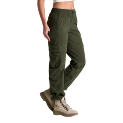 KUHL FREEFLEX ZIP OFF | DKM-DARK M -Paragon Sports Shop 57636 6773 6506 DARK MOSS 3