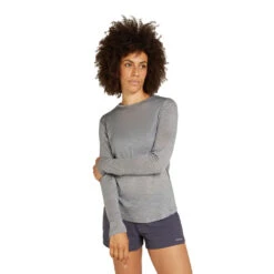 Icebreaker W L/S 125 COOLLT SPHERET | 016-METRO