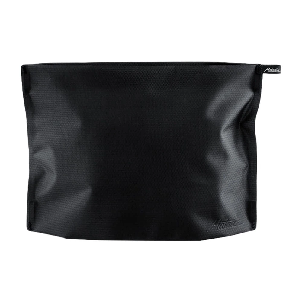 Matador 2LATPAK ZIPPER TOILETRY | 1CH CHARCO 1 Matador 2LATPAK ZIPPER TOILETRY | 1CH CHARCO