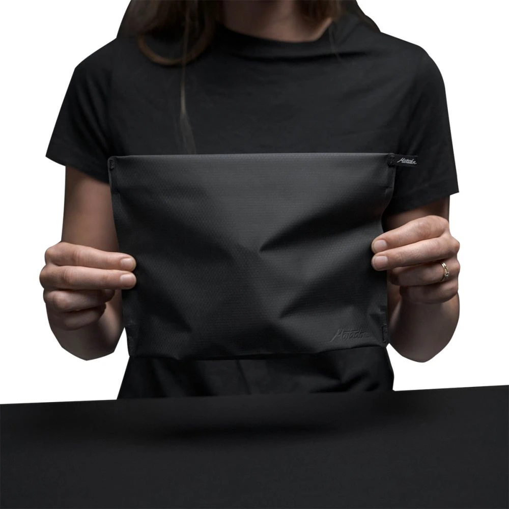 Matador 2LATPAK ZIPPER TOILETRY | 1CH CHARCO 3 Matador 2LATPAK ZIPPER TOILETRY | 1CH CHARCO - Image 3