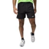 BROOKS JOURNEY 7 SHORT | 001-BLACK