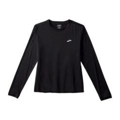 BROOKS SPRINT FREE LONG SLEEVE | 001-BLACK