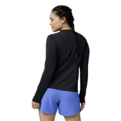 BROOKS SPRINT FREE LONG SLEEVE | 001-BLACK -Paragon Sports Shop 58234 4 221711 BLACK 3