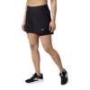 BROOKS CHASER 5 2-IN-1 SHORT 2. | 001-BLACK