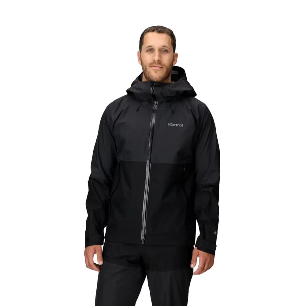 Marmot SEEKER GORE-TEX JACKET | 001-BLACK 1 Marmot SEEKER GORE-TEX JACKET | 001-BLACK