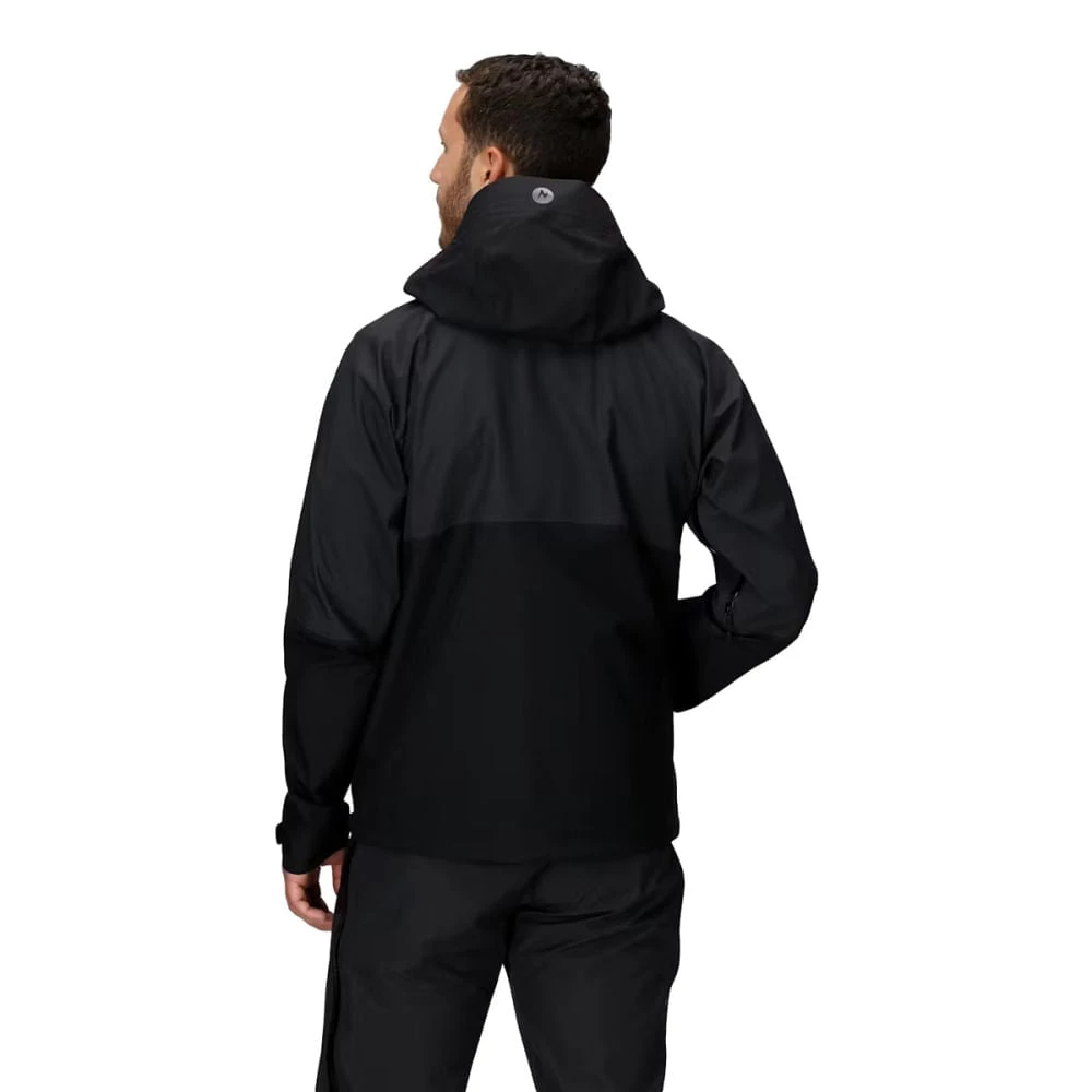 Marmot SEEKER GORE-TEX JACKET | 001-BLACK 2 Marmot SEEKER GORE-TEX JACKET | 001-BLACK - Image 2
