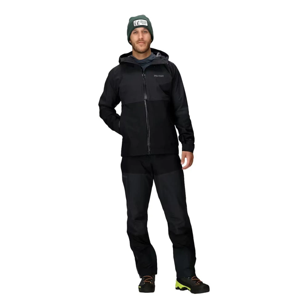 Marmot SEEKER GORE-TEX JACKET | 001-BLACK 4 Marmot SEEKER GORE-TEX JACKET | 001-BLACK - Image 4