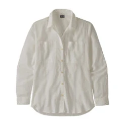 Patagonia W'S LW A/C BUTTONDOWN | WHI-WHITE