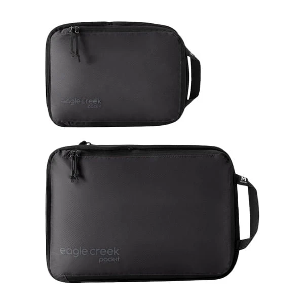 Eagle Creek PACK-IT ISOLATE COMPRESS | 010-BLACK 1 Eagle Creek PACK-IT ISOLATE COMPRESS | 010-BLACK
