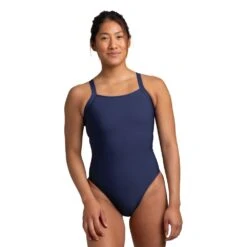 ONESIE SWIMSUIT | NAVY