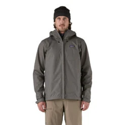 Patagonia M'S TORRENTSHELL 3L JKT | NGRY-NOBLE -Paragon Sports Shop 58682 5017 85241 NOBLE GREY 2