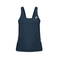 Head SPIRIT TANK TOP GIRLS | NV-NAVY