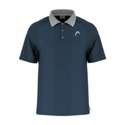 Head PERFORMANCE POLO SHIRT | NV-NAVY