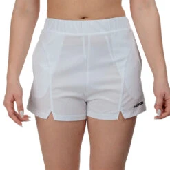 Head DYNAMIC SHORTS WOMEN | WH-WHITE