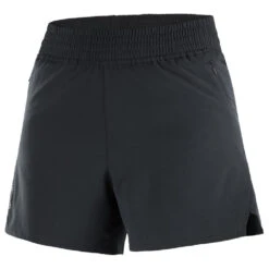 Salomon SHKOUT SHORTS 4 W | DEEP BLACK