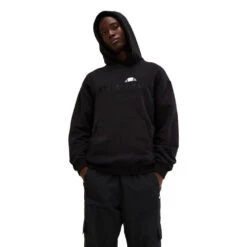 FENTINA HOODY | 11-BLACK
