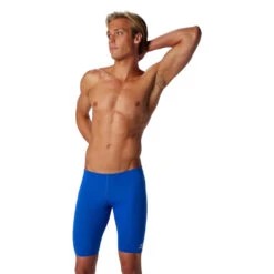 Speedo SOLID ENDURANCE JAMMER | 431-BLUE -Paragon Sports Shop 59069 113 8805014 431 BLUE 3