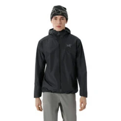 Arc'teryx SOLANO HOODY M | BLACK -Paragon Sports Shop 59072 5354 X000009568 BLACK 3