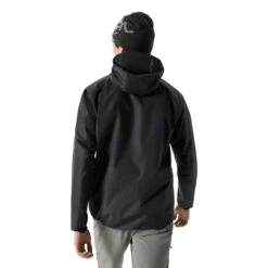Arc'teryx SOLANO HOODY M | BLACK -Paragon Sports Shop 59072 5354 X000009568 BLACK 4