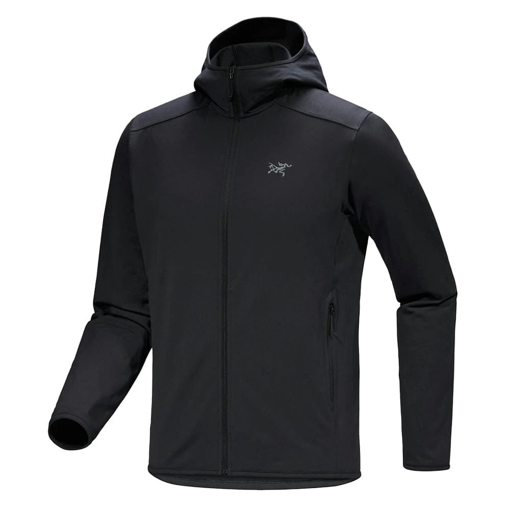 Arc'teryx KYANITE LIGHTWEIGHT HOOD | BLACK 1 Arc'teryx KYANITE LIGHTWEIGHT HOOD | BLACK