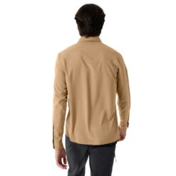 Arc'teryx SKYLINE LS SHIRT M | CANVAS II -Paragon Sports Shop 59116 3 jpg