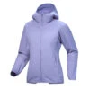 Arc'teryx GAMMA LIGHTWEIGHT HOODY | MOONSTONE