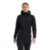 Arc'teryx ATOM HOODY W | BLACK