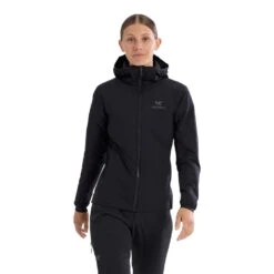 Arc'teryx ATOM HOODY W | BLACK