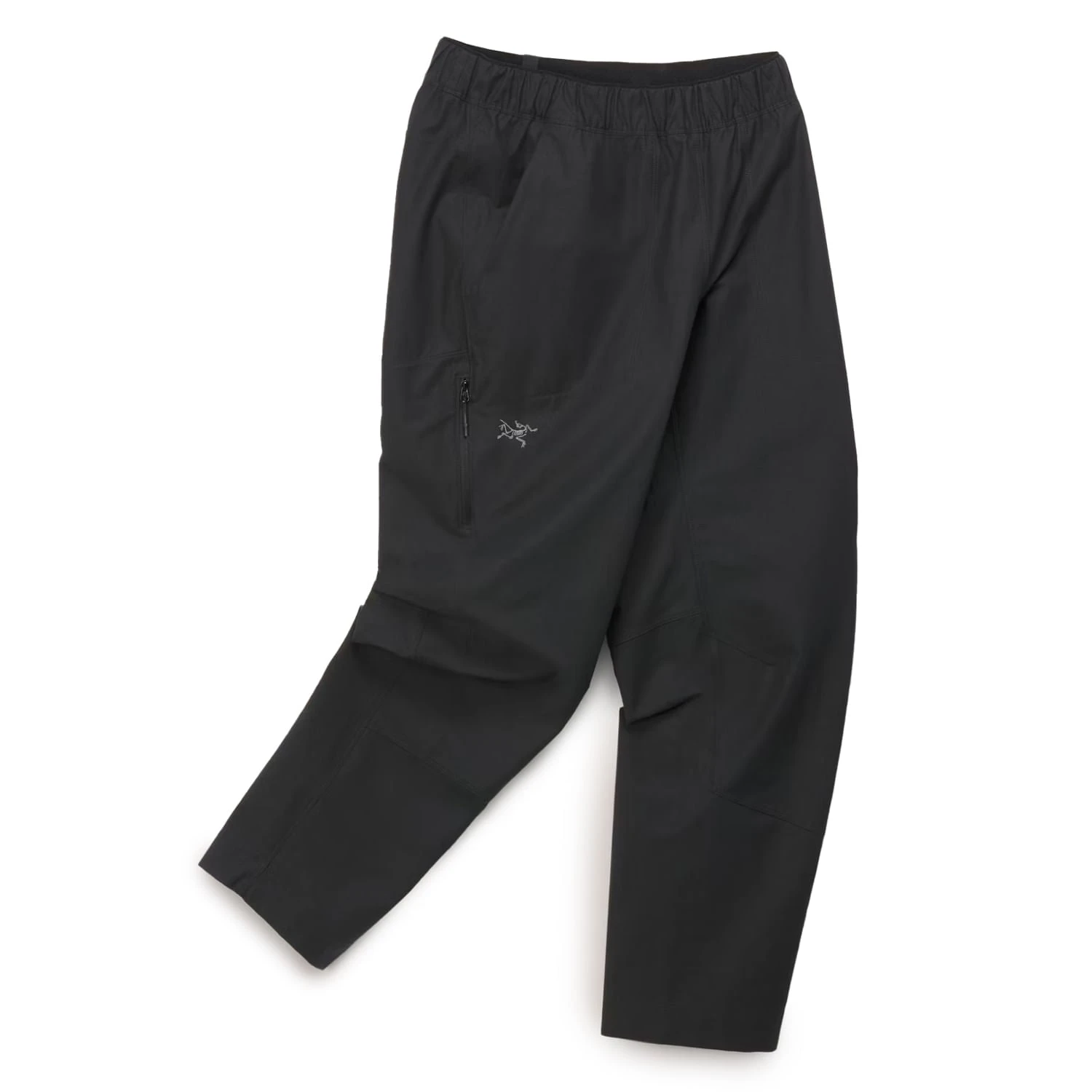 Arc'teryx KRAGG COTTON PANT W | BLACK 2 Arc'teryx KRAGG COTTON PANT W | BLACK - Image 2